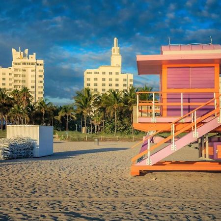 2 Bedroom Ocean Drive Newly Renovated Miami Beach Kültér fotó