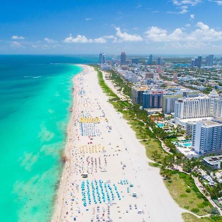 2 Bedroom Ocean Drive Newly Renovated Miami Beach Kültér fotó