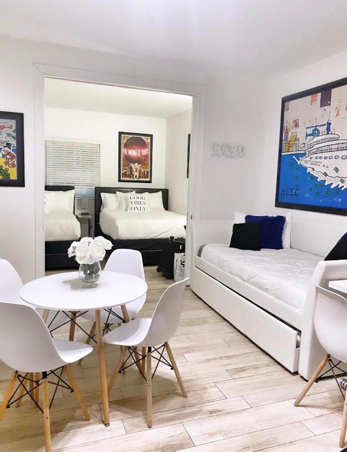 2 Bedroom Ocean Drive Newly Renovated Miami Beach Kültér fotó